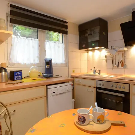 Ferienwohnung Chez Claude Algolsheim Exterior foto