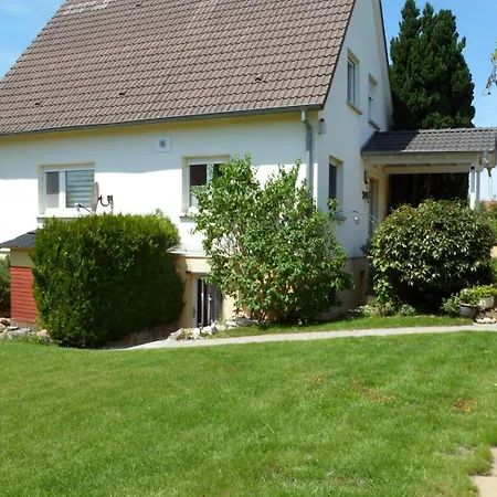 Ferienwohnung Chez Claude Algolsheim Exterior foto
