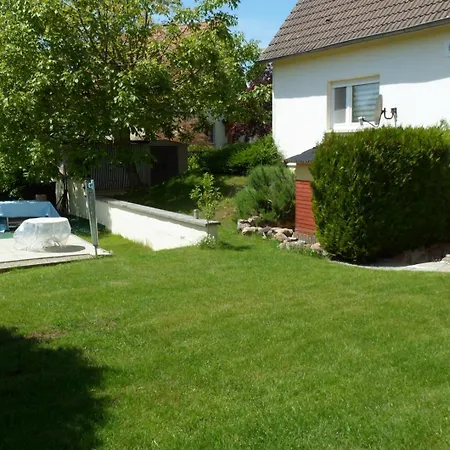 Ferienwohnung Chez Claude Algolsheim Exterior foto