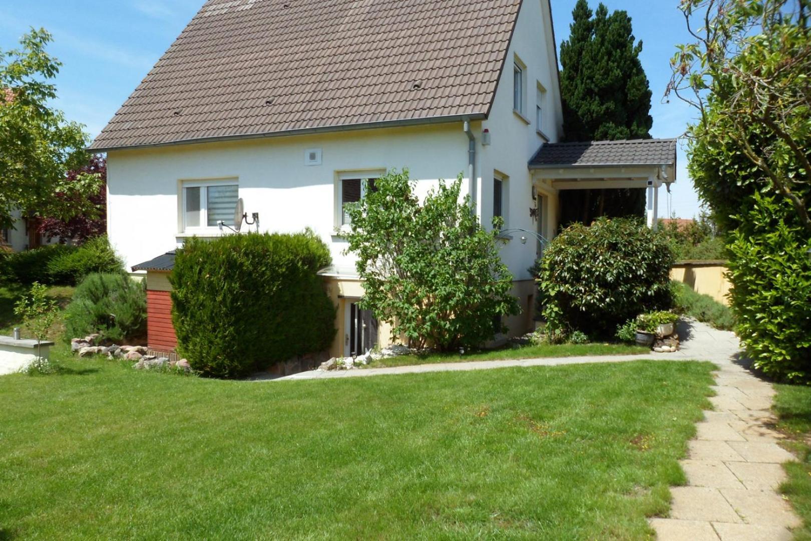 Apartment Chez Claude